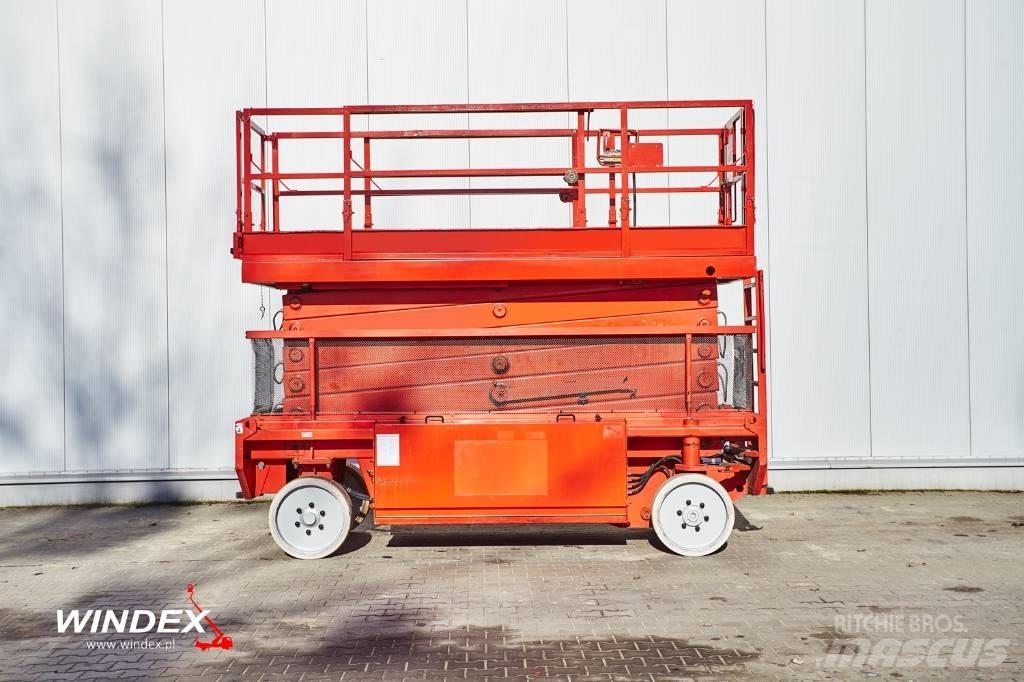 JLG LIFTLUX 180-12 رافعات مقصية الشكل