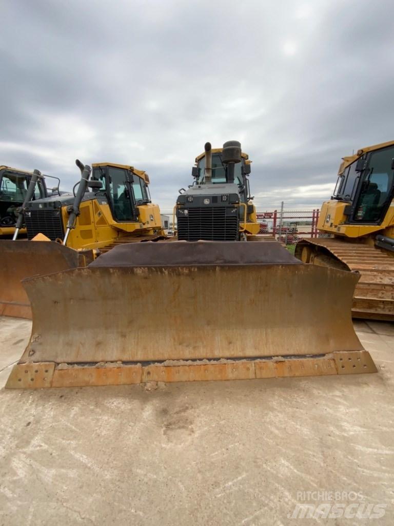 John Deere 850K WLT بلدوزرات مجنزرة