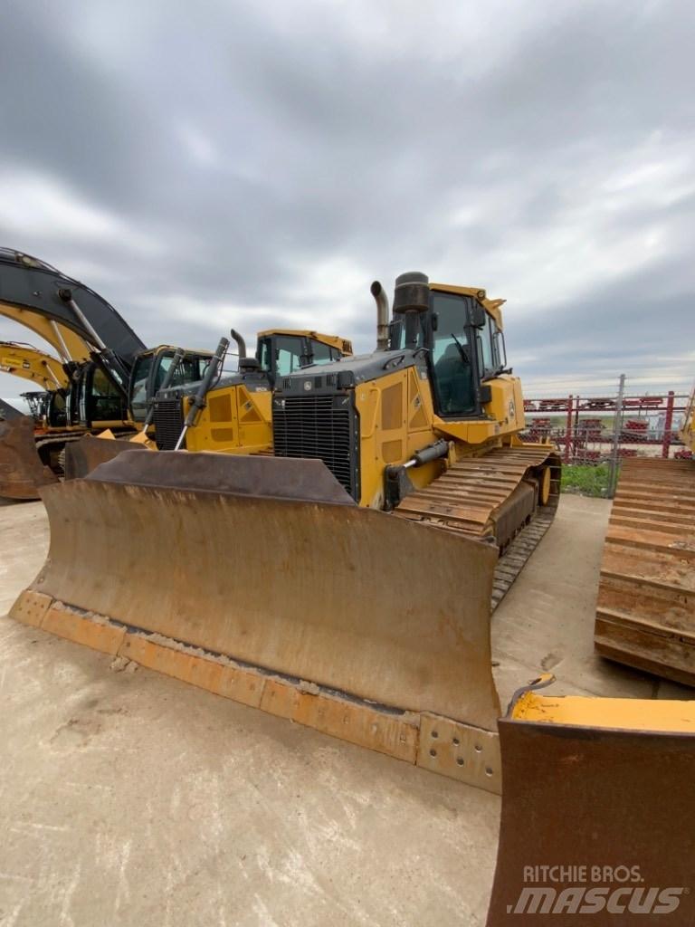 John Deere 850K WLT بلدوزرات مجنزرة