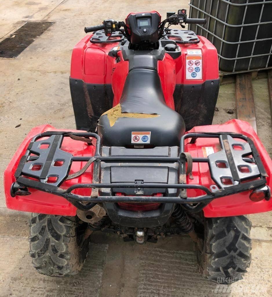 Honda TRX520FA6 ATV مركبات لجميع التضاريس