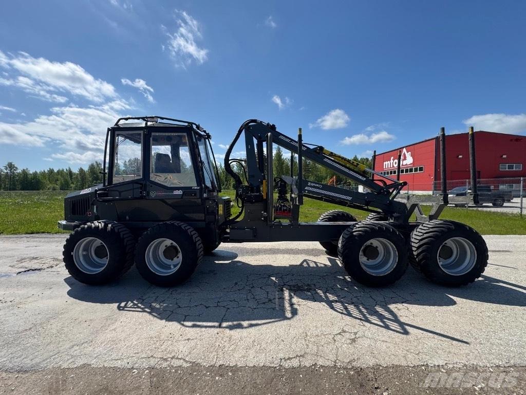 Vimek 870.2 شاحنات