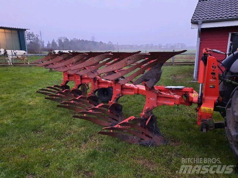 Kuhn MM1235T8010 محاريث