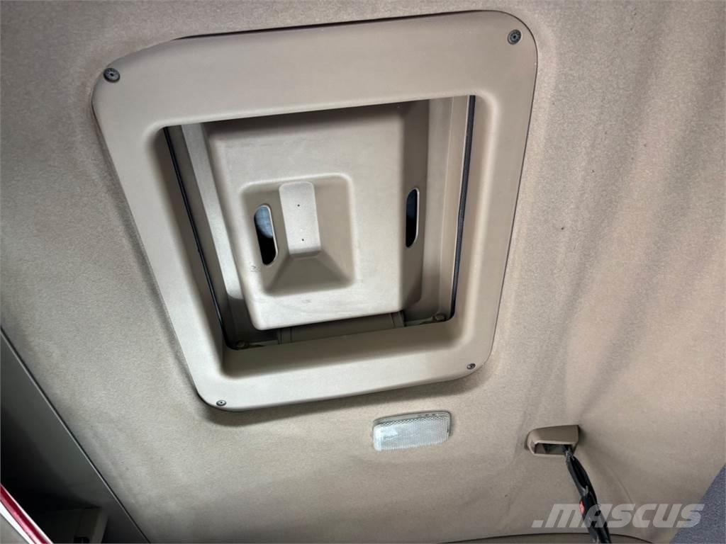 Scania R 420 وحدات الجر