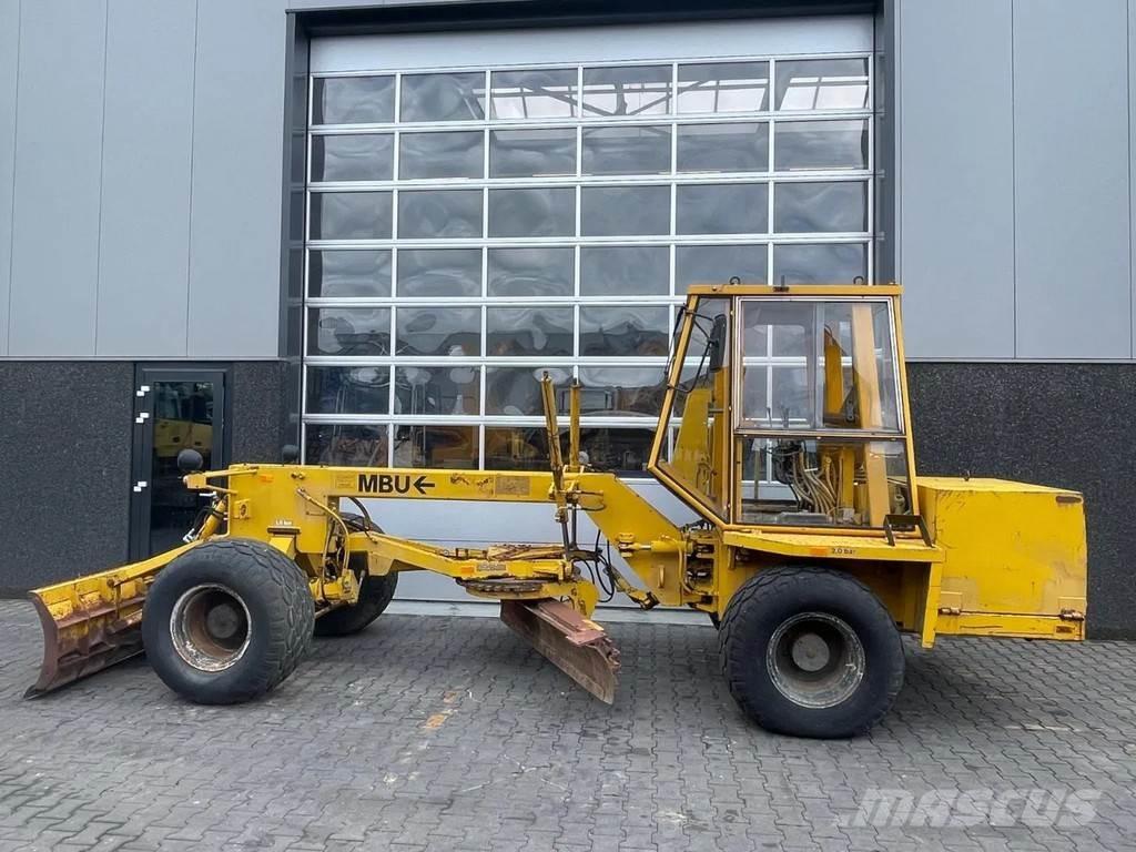 MBU G50A معدات تمهيد الطرق