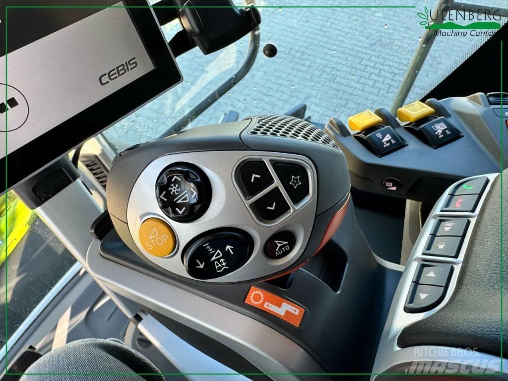 CLAAS Lexion 8900 TT حصادات