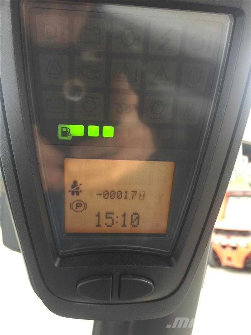 Linde H40T شاحنات LPG