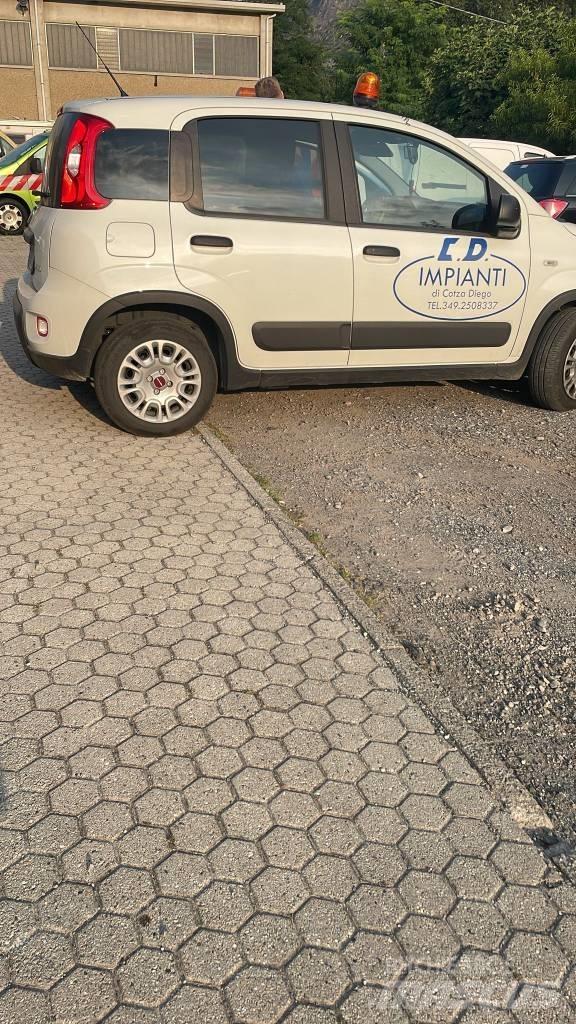 Fiat Panda سيارات
