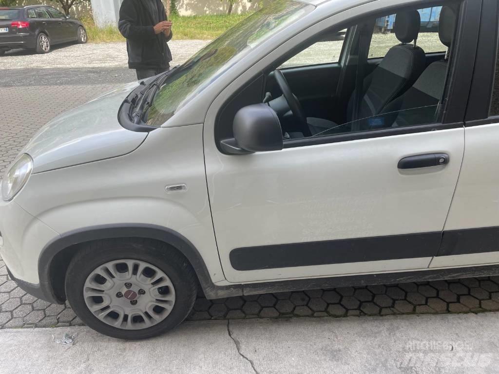 Fiat Panda سيارات