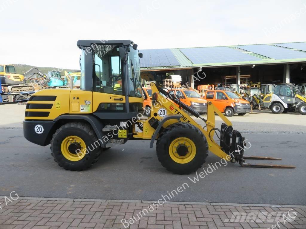 Terex TL 80 لوادر بعجل