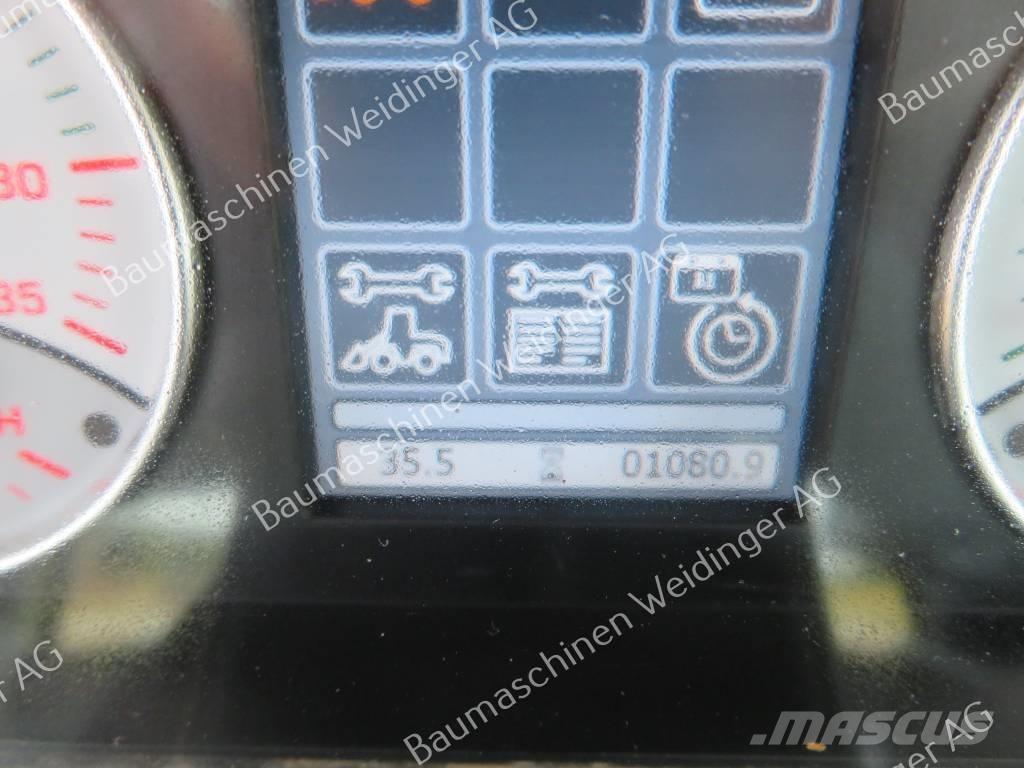 Terex TL 80 لوادر بعجل