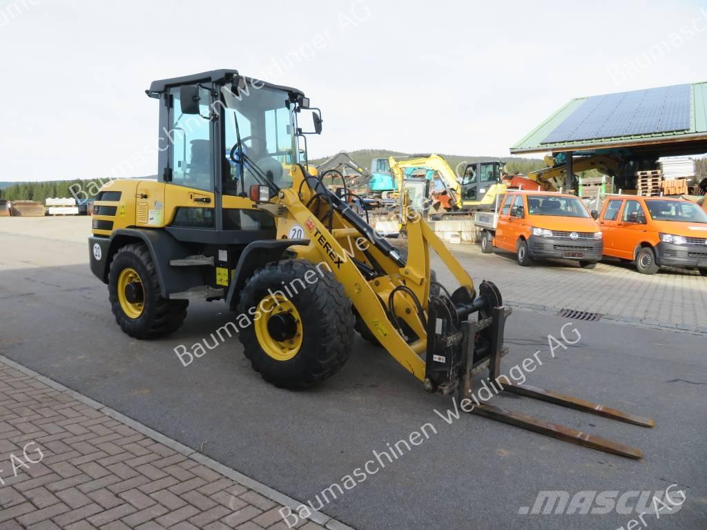 Terex TL 80 لوادر بعجل