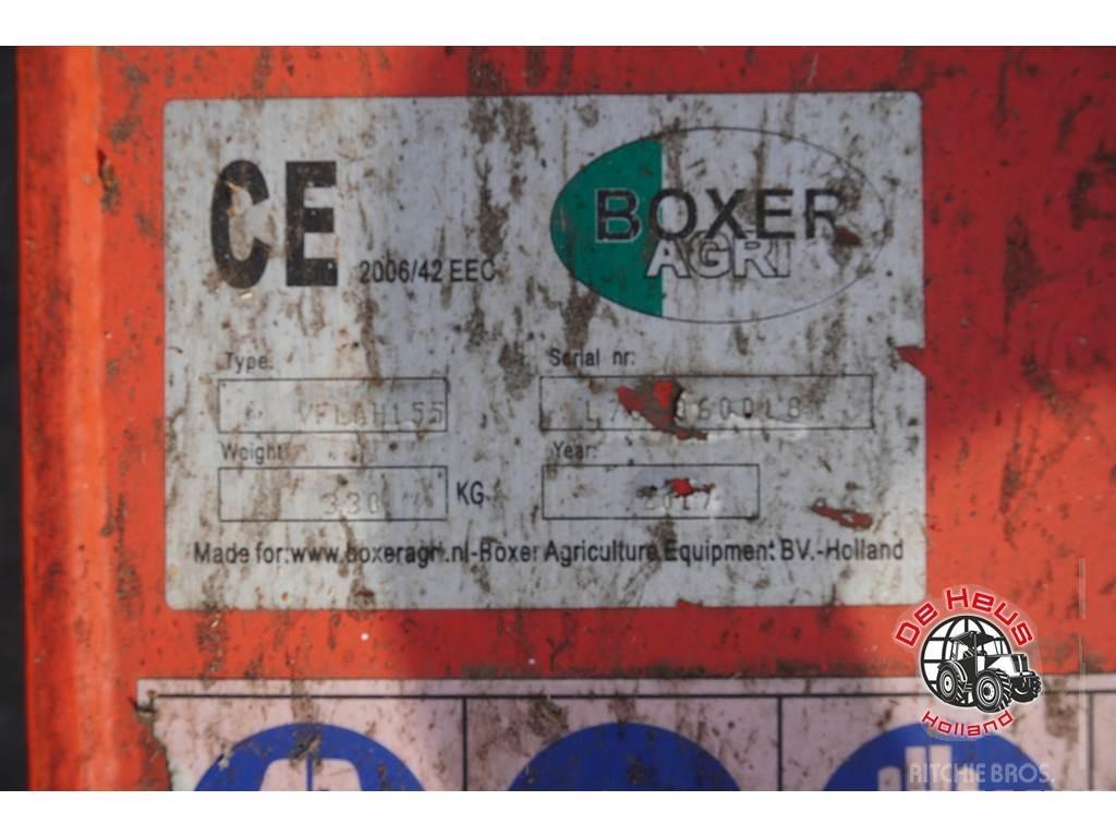 Boxer Master 175H ماكينات زراعية أخرى