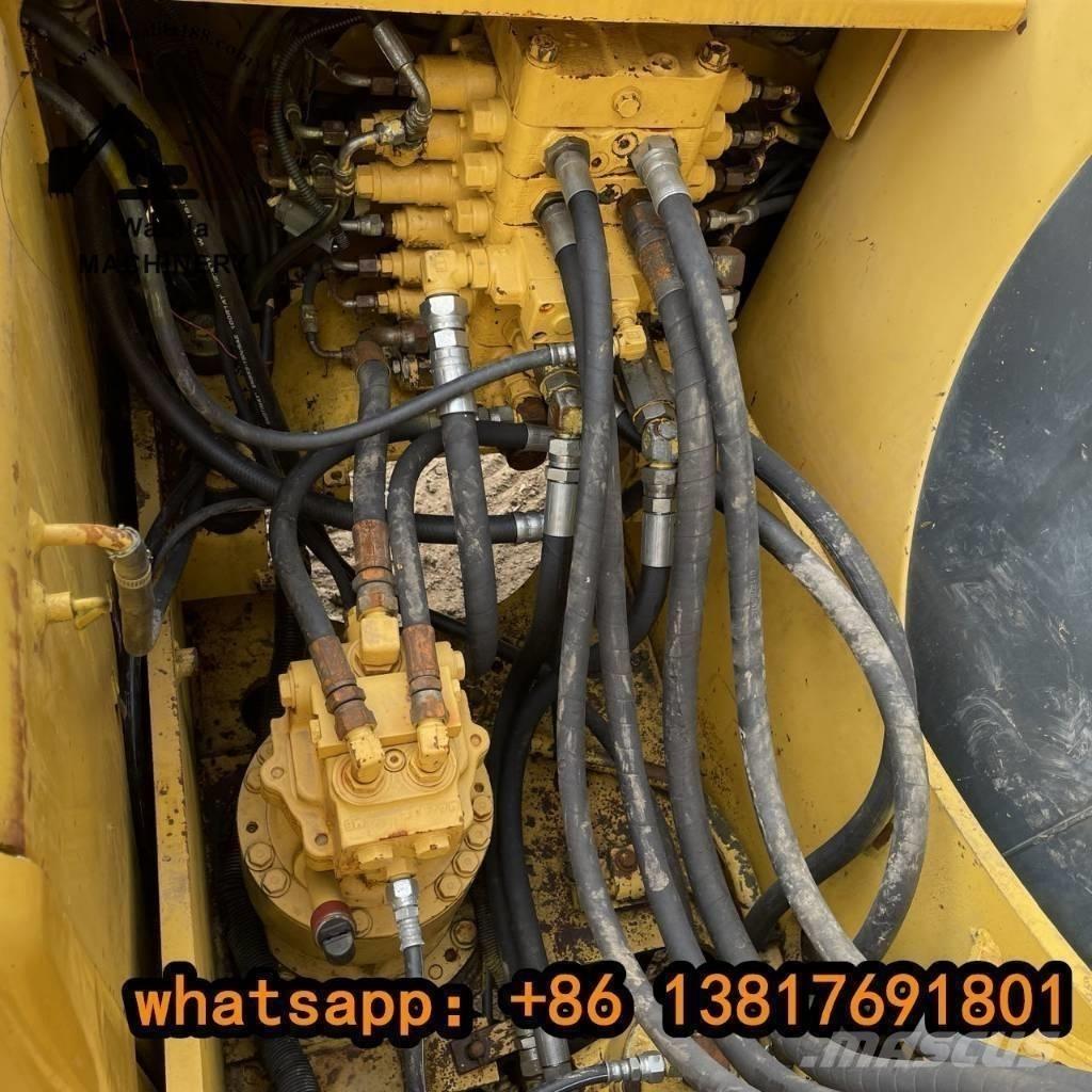 Komatsu PC 120-6E حفارات وسط 7 طن - 12 طن