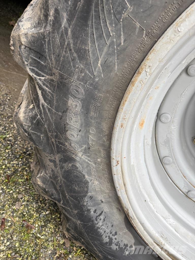 Case IH Puma 180 الجرارات