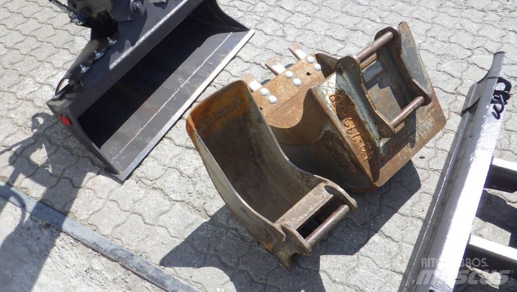 Volvo EC20D حفارات صغيرة أقل من 7 طن (حفارات صغيرة)