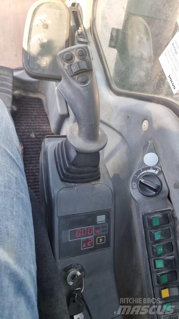Volvo EC 290 B LC حفارات زحافة