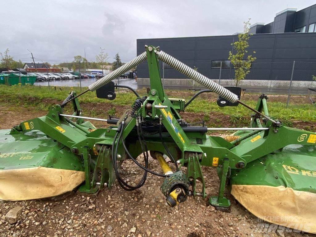 Krone Easy Cut B890 جزازات