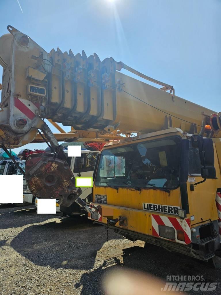Liebherr LTM 1090-2 رافعات صالحة لكل أنواع الطرق