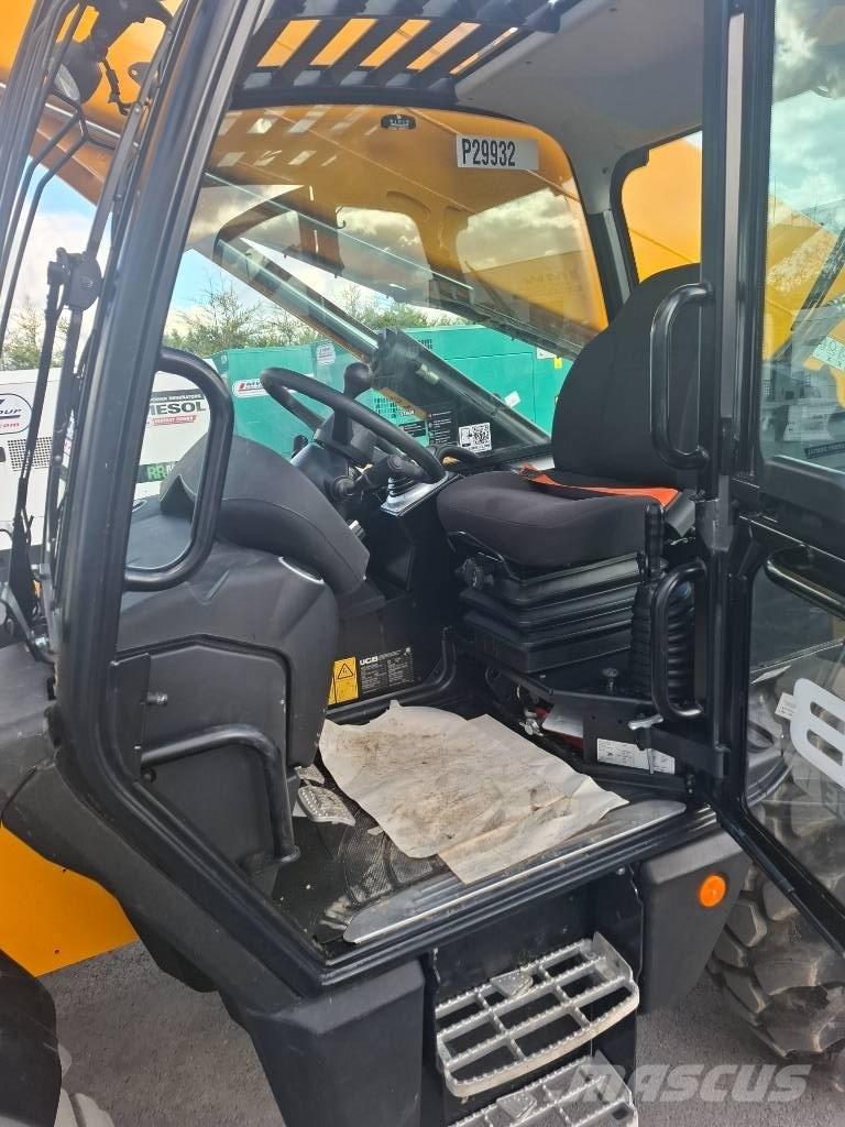 JCB 540-200 مناولات متداخلة