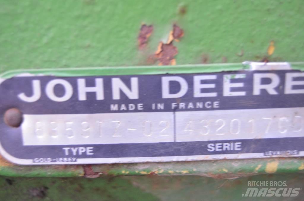 John Deere 3659 TZ ملحقات أخرى للجرارات