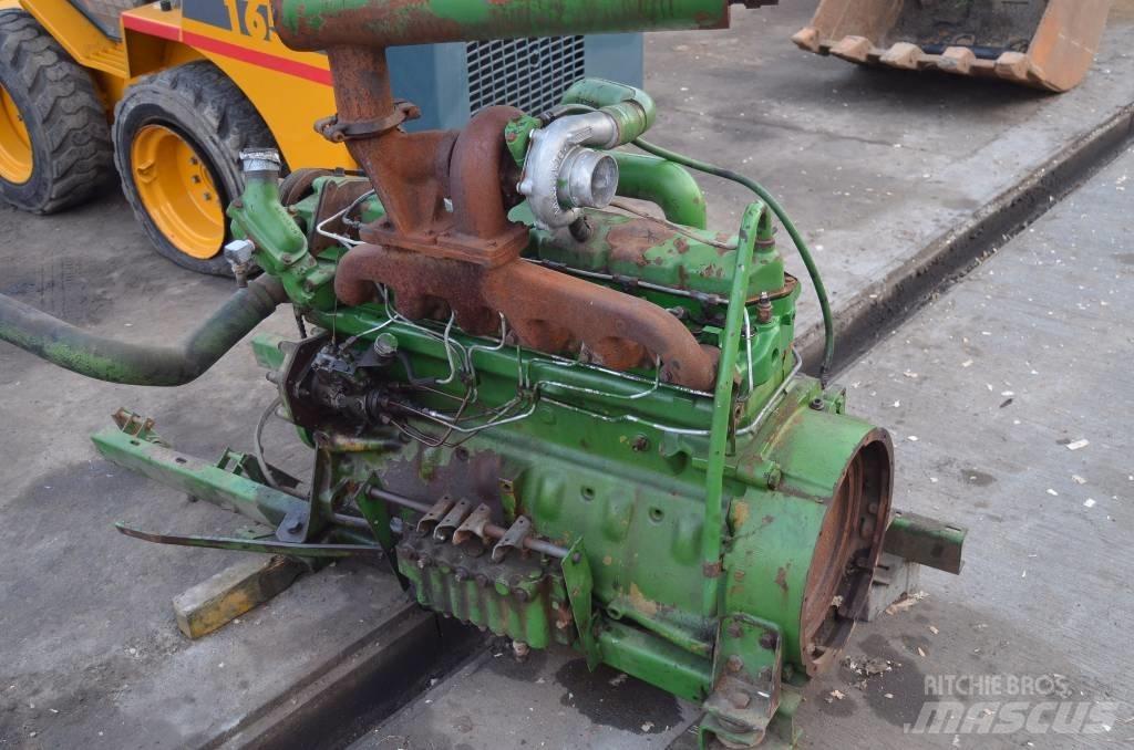 John Deere 3659 TZ ملحقات أخرى للجرارات