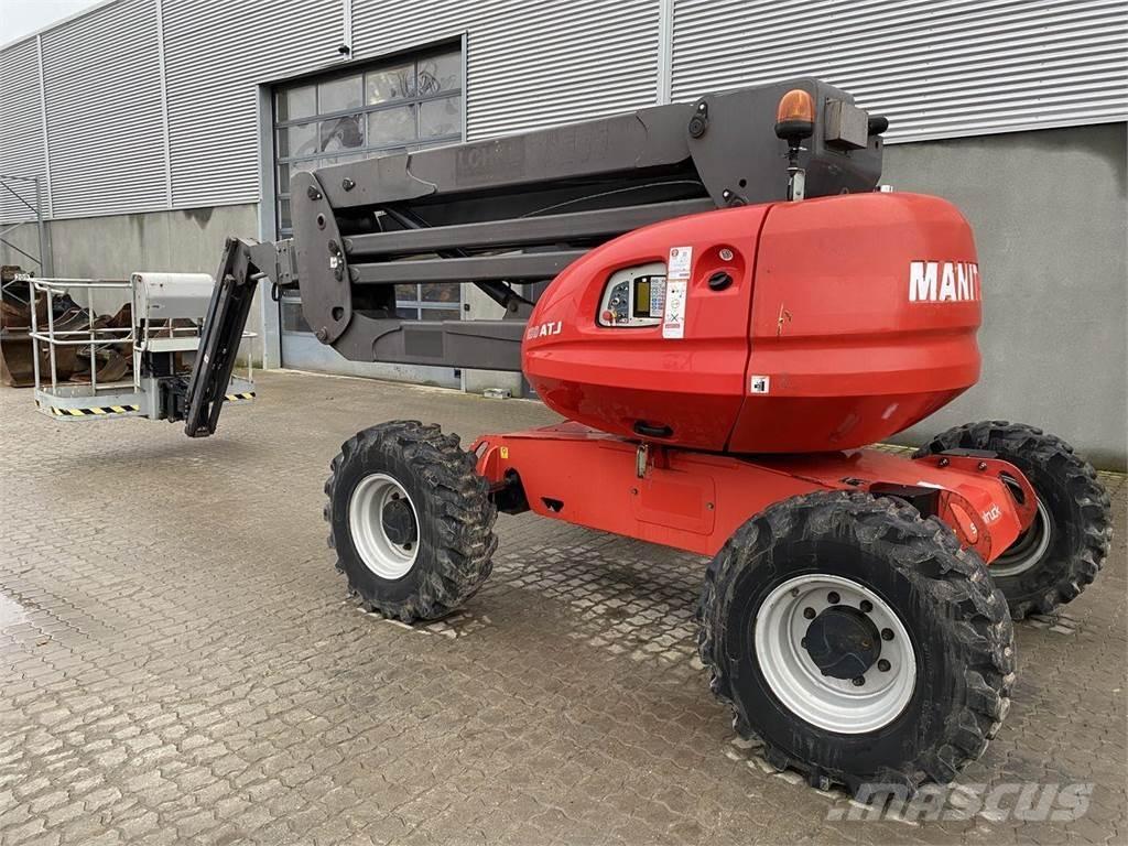 Manitou 180ATJ RC رافعات سلة مفصلية