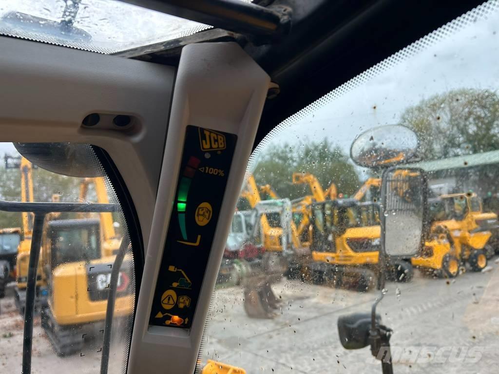 JCB 533-105 مناولات متداخلة