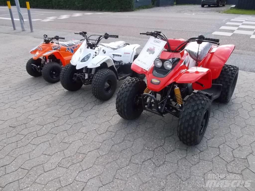 SMC Crosser - ATV مركبات لجميع التضاريس