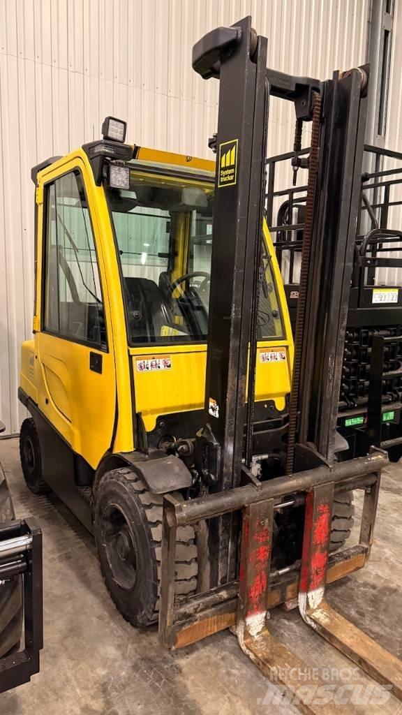 Hyster H3.0FT شاحنات الديزل