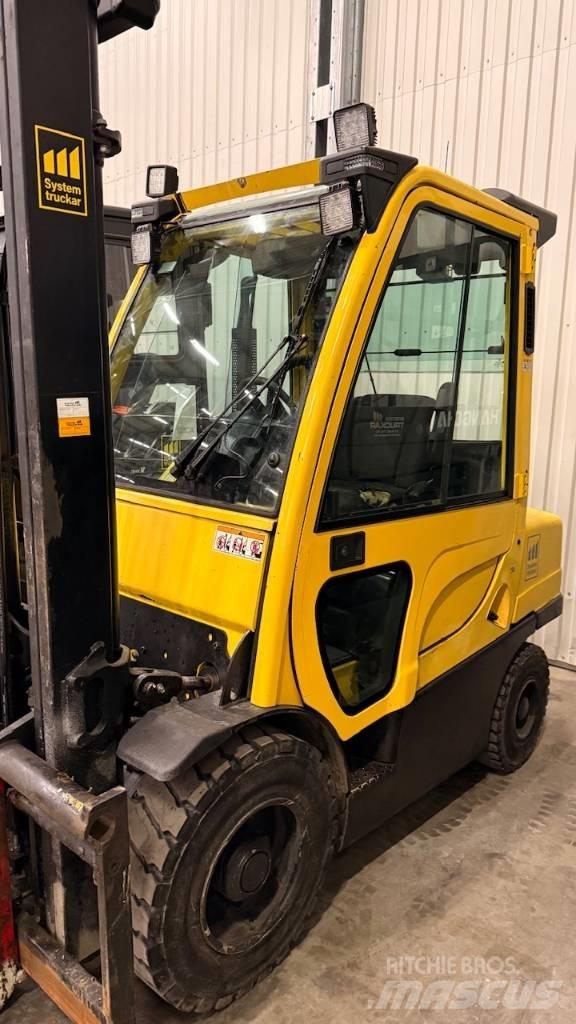 Hyster H3.0FT شاحنات الديزل