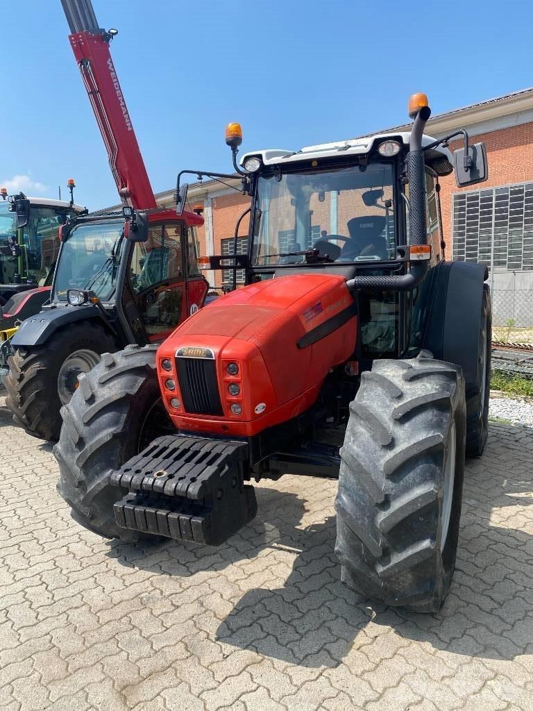 Same EXPLORER 3 110 الجرارات