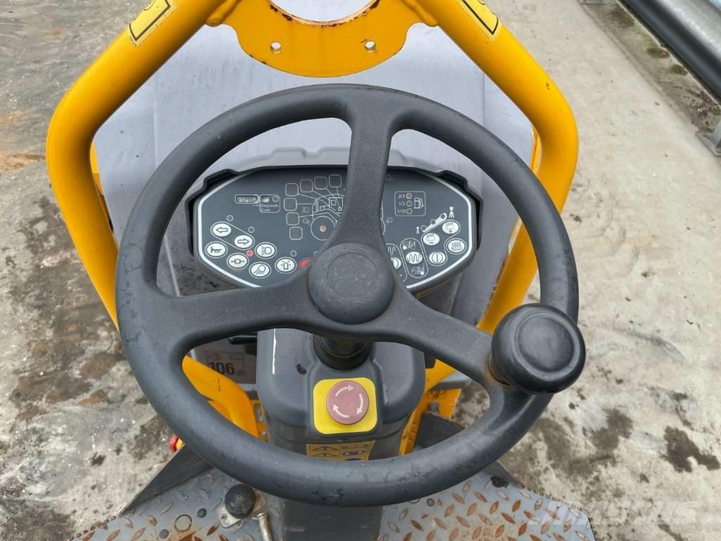 Hamm HD 12 VV مداحل ثنائية الاسطوانة