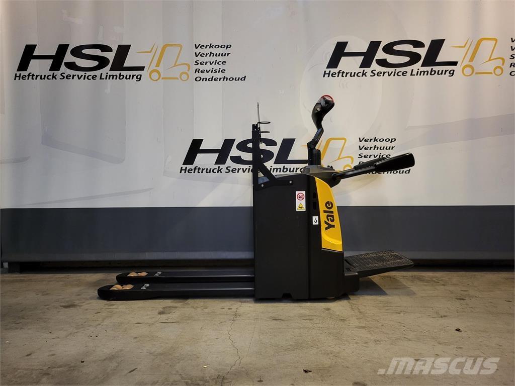 Yale MP20X 2022 معدات التكديس الجوالة