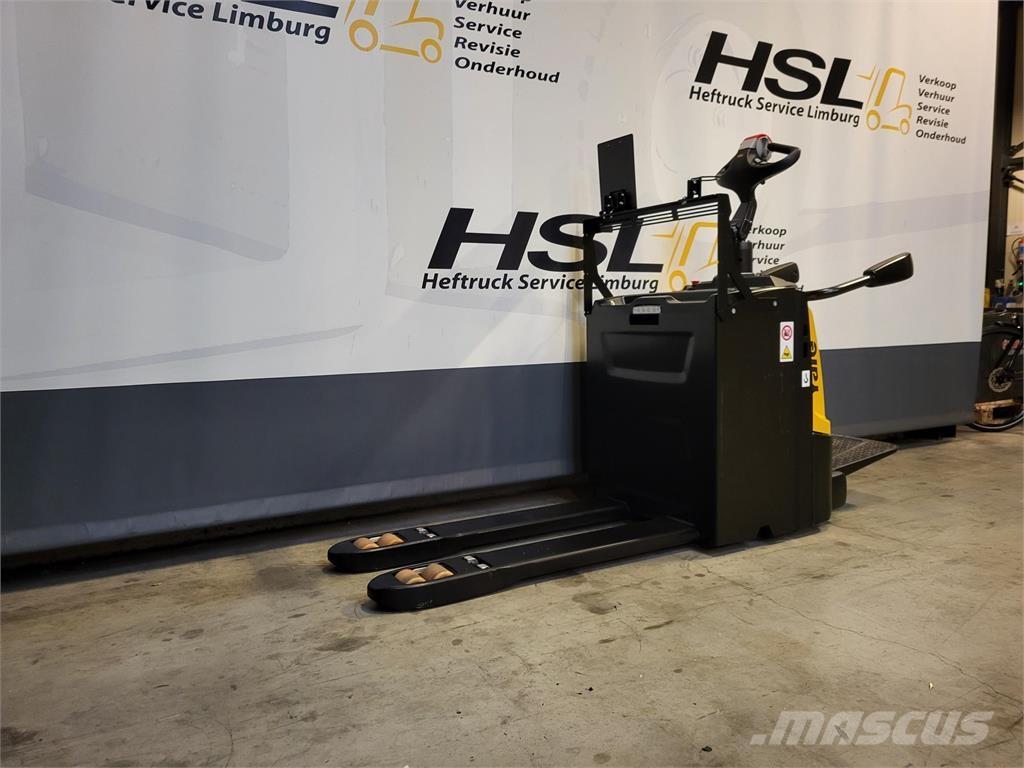 Yale MP20X 2022 معدات التكديس الجوالة