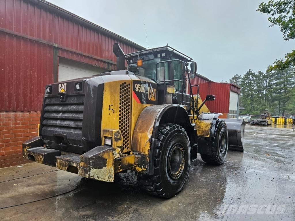 CAT 950 K لوادر بعجل