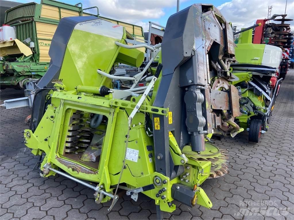 CLAAS Orbis 600 SD ماكينات زراعية أخرى