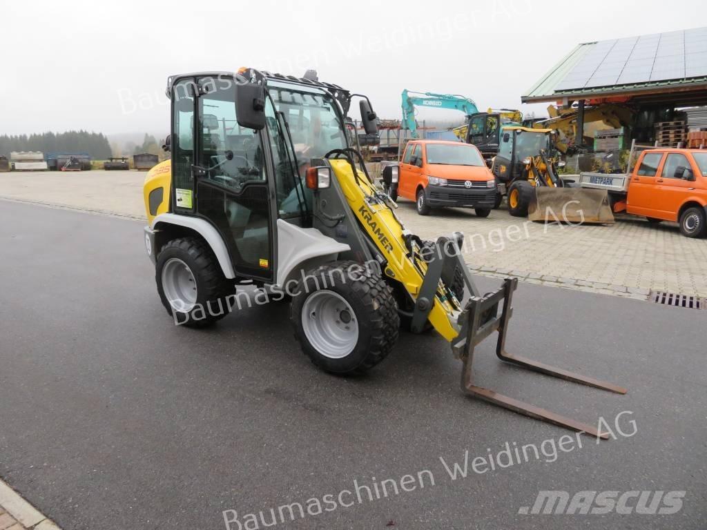 Kramer 5035 لوادر بعجل