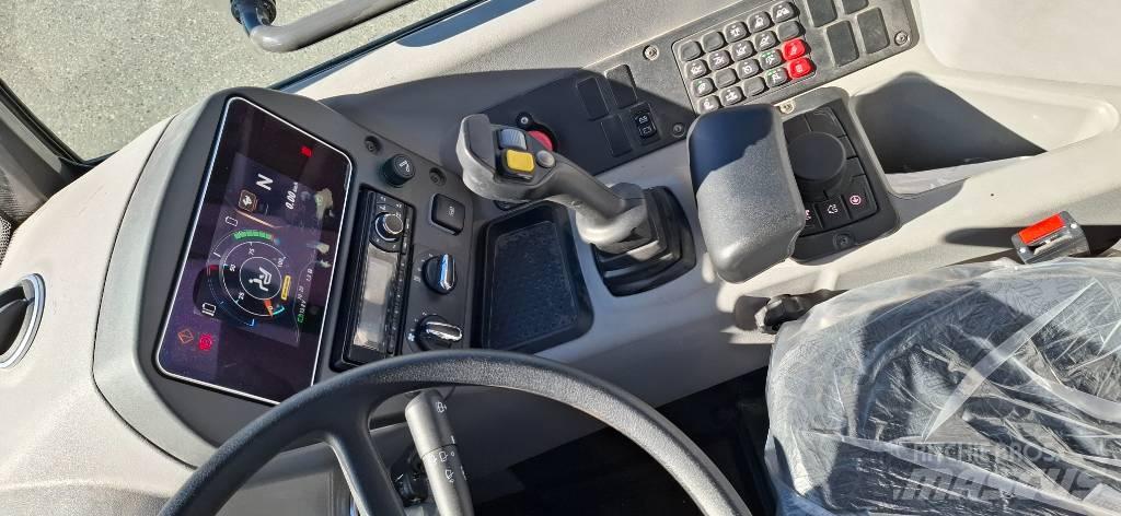 New Holland W 40 X لوادر بعجل