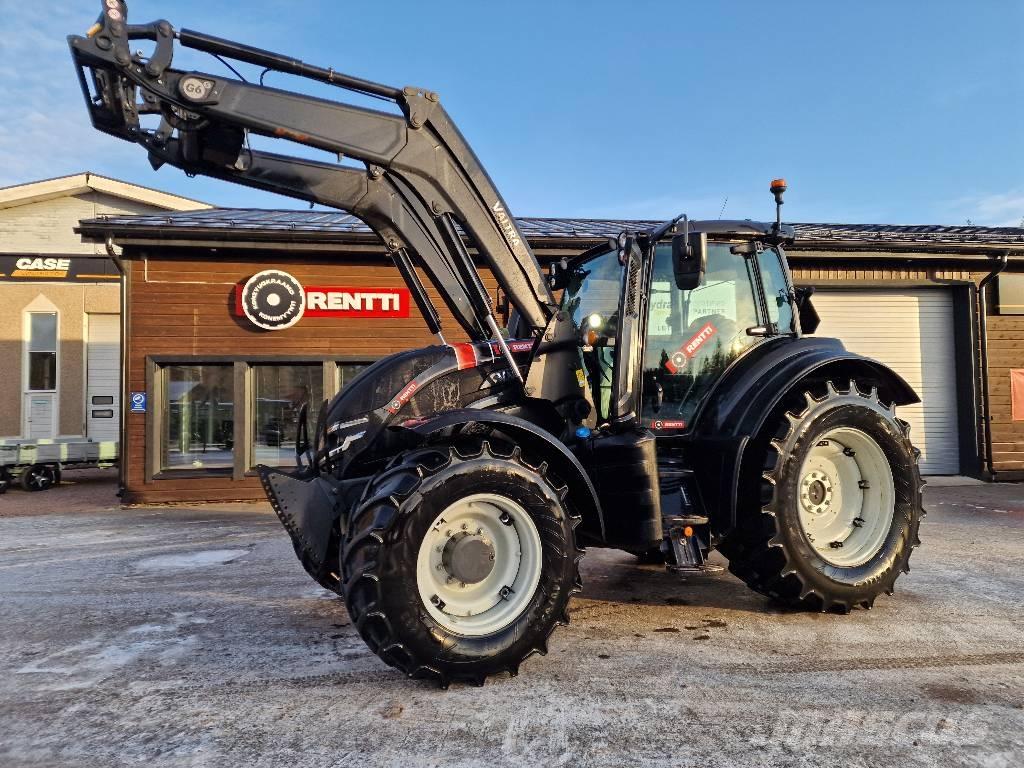 Valtra T 145 Active الجرارات
