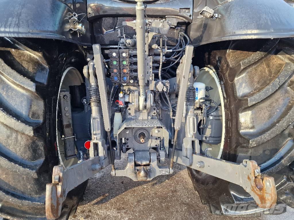 Valtra T 145 Active الجرارات