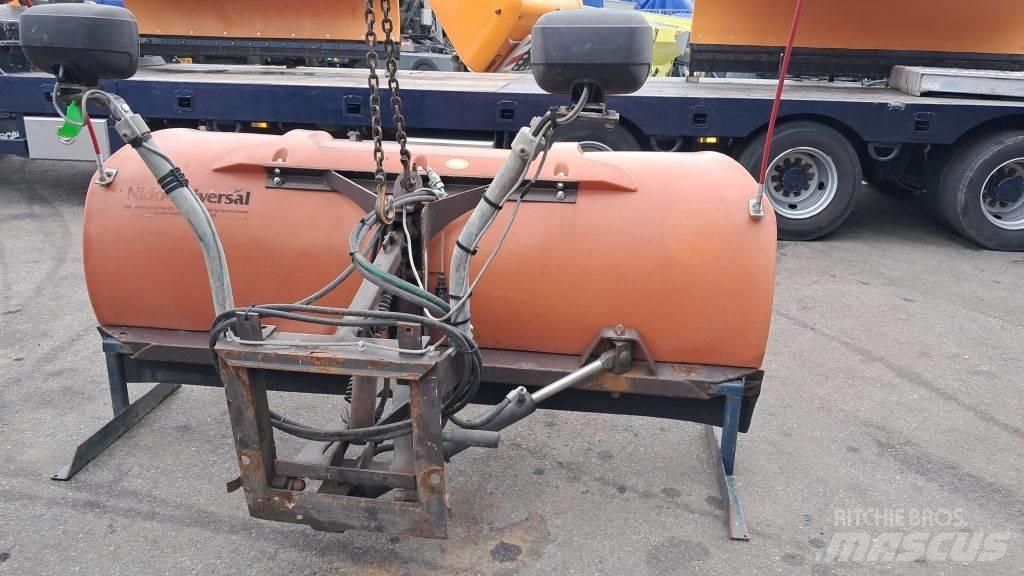 Nido SNK180 RVR-S حراثات ونصول الجليد