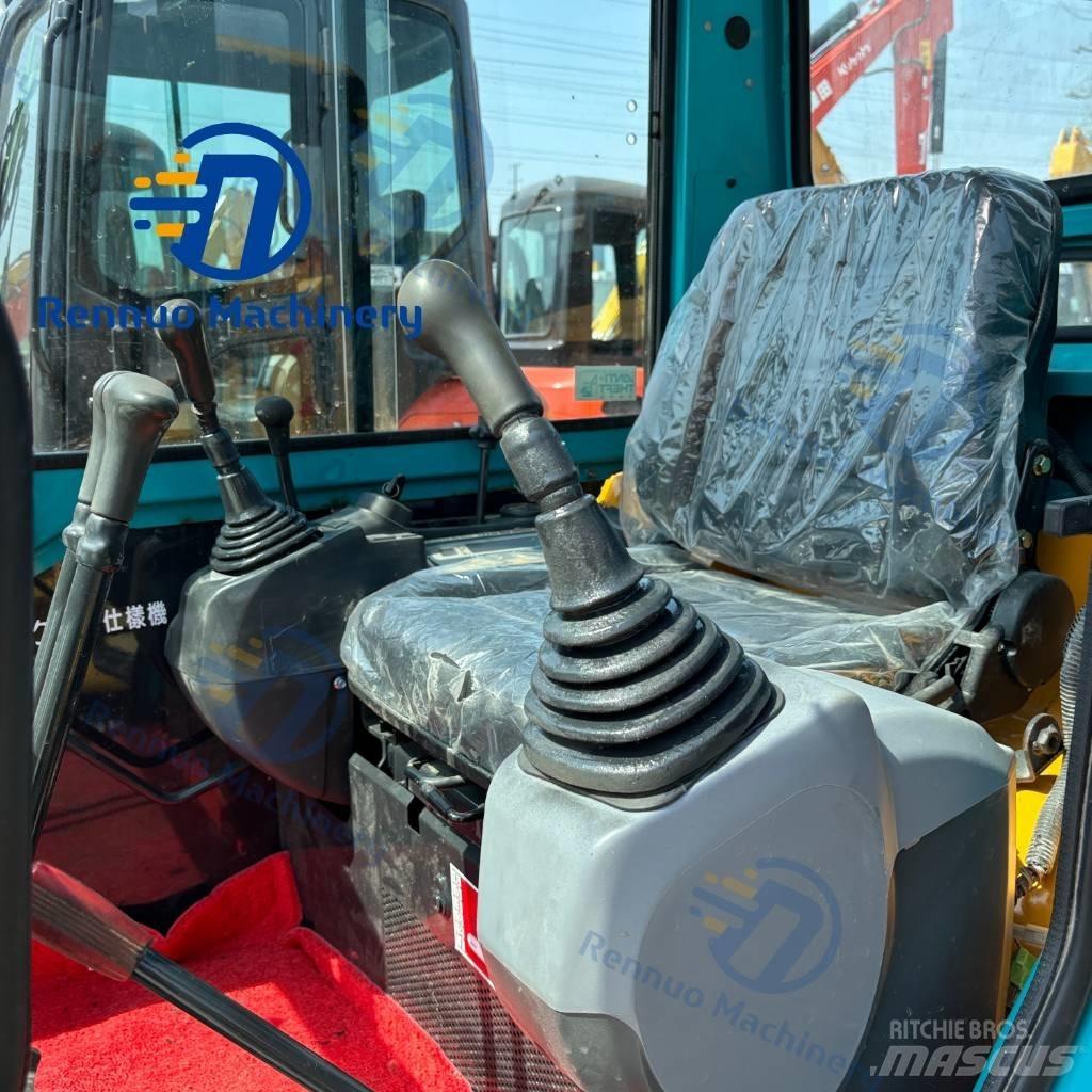 Kubota U 25 حفارات صغيرة أقل من 7 طن (حفارات صغيرة)