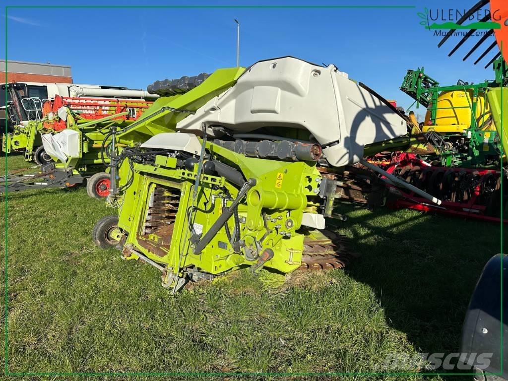 CLAAS Orbis 900 رؤوس الحصادات الدراسات