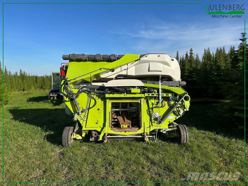 CLAAS Orbis 900 رؤوس الحصادات الدراسات
