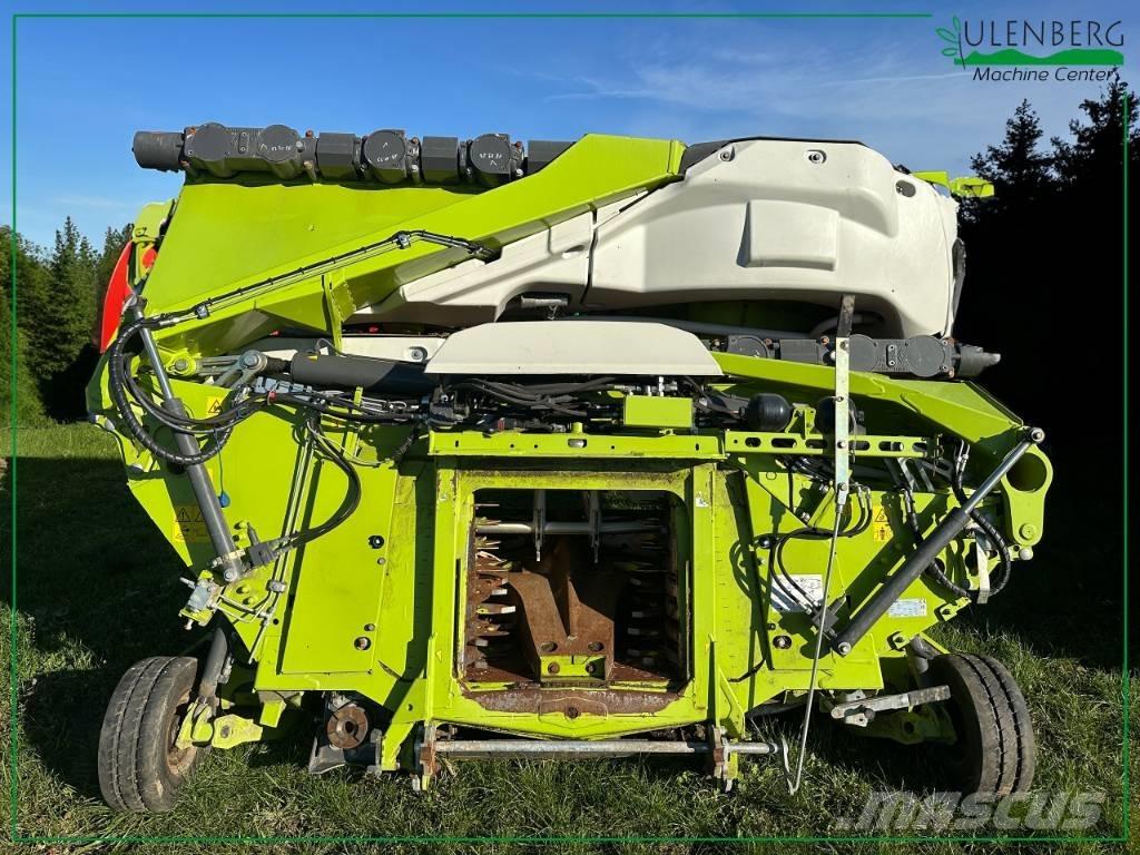 CLAAS Orbis 900 رؤوس الحصادات الدراسات