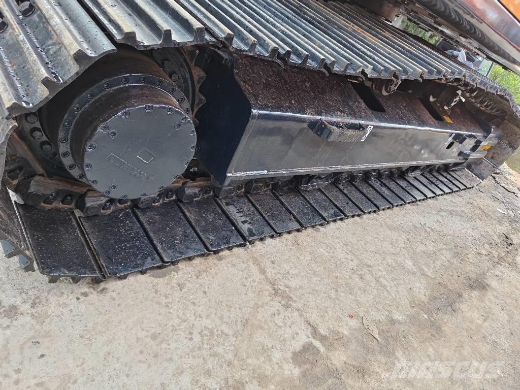 Hyundai R305LC-9T حفارات زحافة