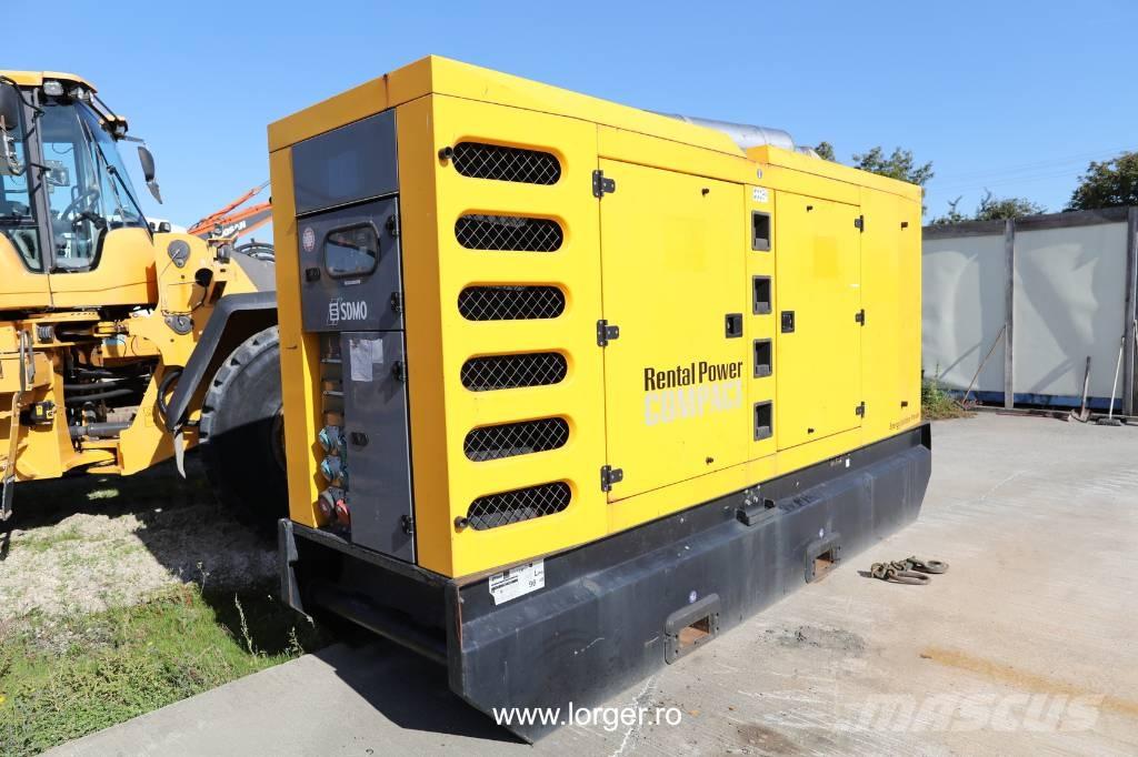 Sdmo R275 C3 مولدات ديزل