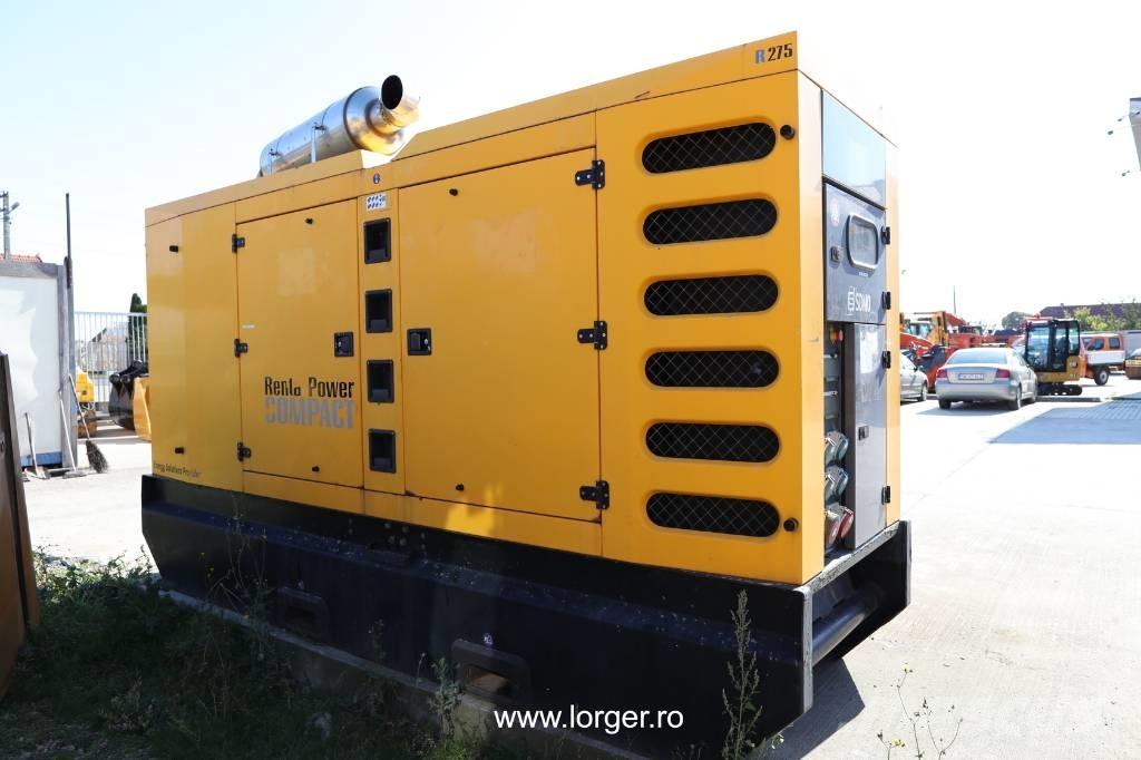 Sdmo R275 C3 مولدات ديزل