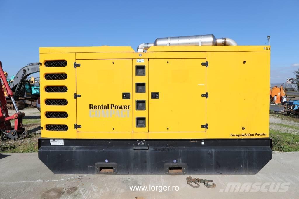 Sdmo R275 C3 مولدات ديزل