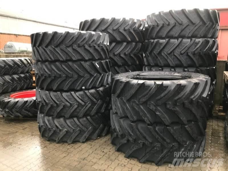 BKT 650/85R38 الإطارات والعجلات والحافات